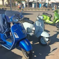 300 kilometrov vespističnih užitkov