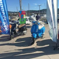 300 kilometrov vespističnih užitkov