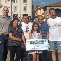 300 kilometrov vespističnih užitkov