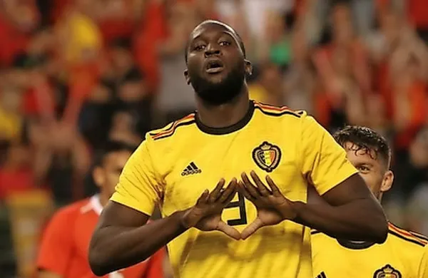 Romelu Lukaku