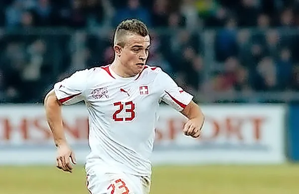 Xherdan Shaqiri