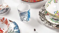 Hibridni porcelan, oblikovanje CTRLZAK za Seletti.