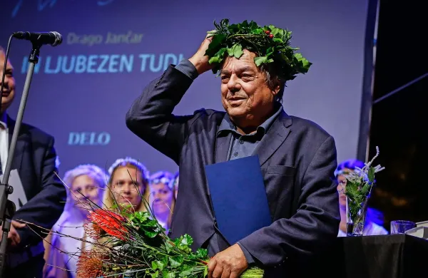 Drago Jančar