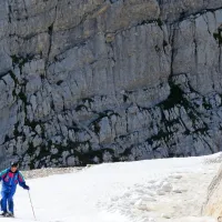 Smučarska otvoritev poletja na Kaninu