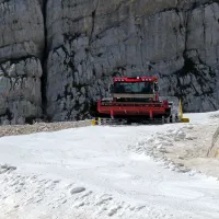 Smučarska otvoritev poletja na Kaninu