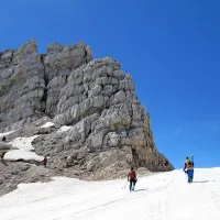 Smučarska otvoritev poletja na Kaninu