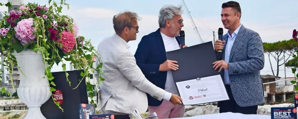 Podelitev gurmanskih priznanj za leto 2018