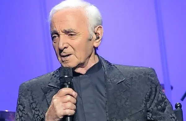 Charles Aznavour