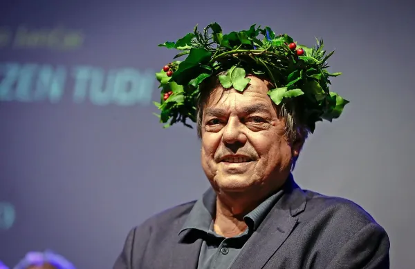 Ovenčani Drago Jančar