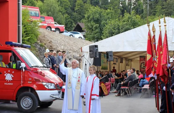  Dom krajanov in gasilcev je velikanska pridobitev za vojskarsko 
planoto.


