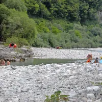 Nadiža prva med kopali&scaron;či