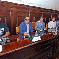 Zvezdni&scaron;ki spopad na koprski zelenici