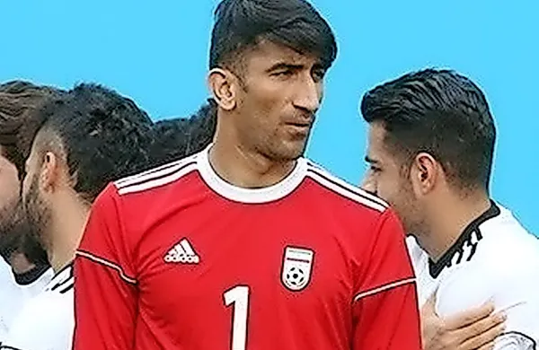 Alireza Beiranvand