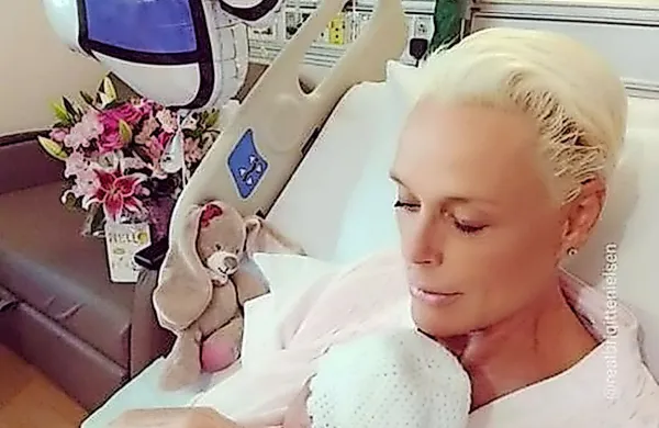 Brigitte Nielsen