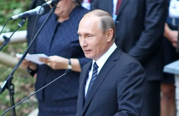 Vladimir Putin