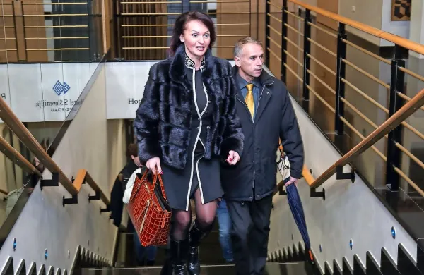 SDH, ki ga vodi Lidia Glavina, hoče vedeti, kako je z luškimi 
tožbami 