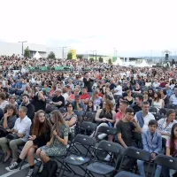 Koncert 2Cellos napolnil Koper