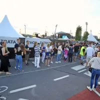 Koncert 2Cellos napolnil Koper