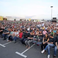 Koncert 2Cellos napolnil Koper