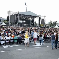 Koncert 2Cellos napolnil Koper