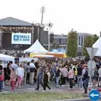 Koncert 2Cellos napolnil Koper