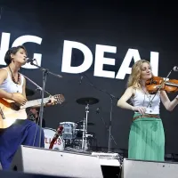 Koncert 2Cellos napolnil Koper