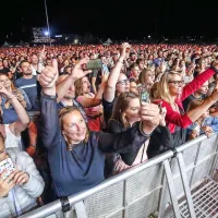 Koncert 2Cellos napolnil Koper