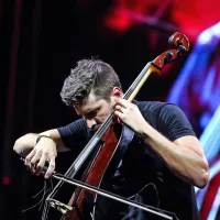 Koncert 2Cellos napolnil Koper