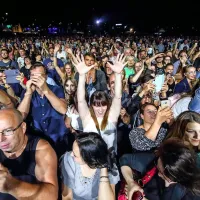Koncert 2Cellos napolnil Koper