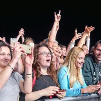 Koncert 2Cellos napolnil Koper
