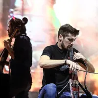 Koncert 2Cellos napolnil Koper