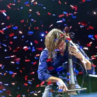 Koncert 2Cellos napolnil Koper