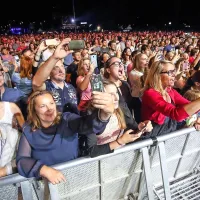 Koncert 2Cellos napolnil Koper