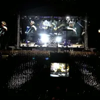 Koncert 2Cellos napolnil Koper