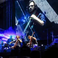 Koncert 2Cellos napolnil Koper