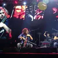 Koncert 2Cellos napolnil Koper