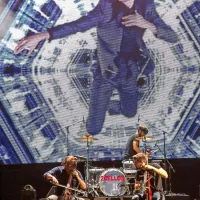 Koncert 2Cellos napolnil Koper