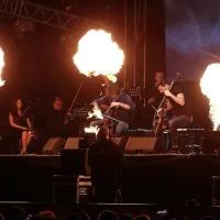 Koncert 2Cellos napolnil Koper