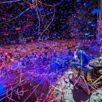 Koncert 2Cellos napolnil Koper