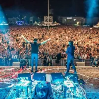 Koncert 2Cellos napolnil Koper