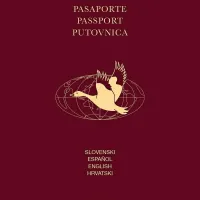 Pesnitev Antoina Cassarja Potni list je izšla v štirih jezikih. 