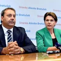 Marko Bandelli in Alenka Bratušek o iskanju najmanjših skupnih 
imenovalcev in ne razlik 