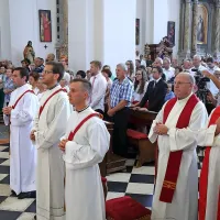 V &Scaron;kofiji Koper trije novoma&scaron;niki