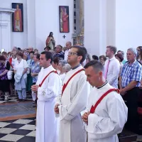 V &Scaron;kofiji Koper trije novoma&scaron;niki