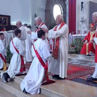 V &Scaron;kofiji Koper trije novoma&scaron;niki