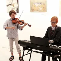  Oskar Ličen in Polona Kunaver Ličen 