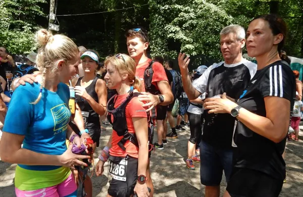 Soča Outdoor navdu&scaron;il tekače