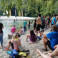 Soča Outdoor navdu&scaron;il tekače