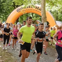 Soča Outdoor navdu&scaron;il tekače