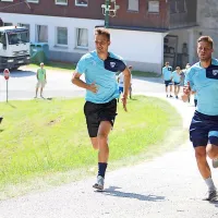 Nogometaši Gorice so za kondicijske priprave pred novo sezono 
izbrali Lokve.